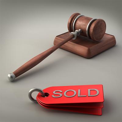 gavel sold