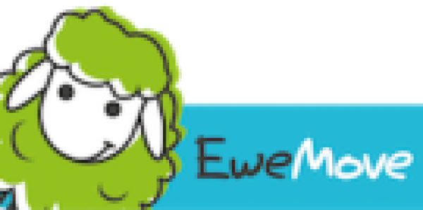 Ewe Move brand logo Ewe Move brand logo